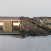 Niagara 1-1/4" 40407 HSS B5 Professionally CNC Resharpened Finishing End Mill