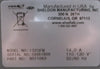 VWR Scientific Sheldon Manufacturing 1370FM Force Air Oven 110-120V 5 Cu. Ft