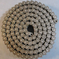 Conveyor Notched Chain 419690 1/2" Pitch Nylon Black Approx 6' Long