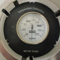 Mettler Toledo 214455 HATC Temperature Calibration Kit For Moisture Analyzers