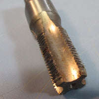 Fargo 3/8-18 NPSF HSG 4 Flute Pipe Tap Lightly Used