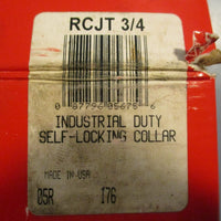 Fafnir RCJT 3/4 2-Bolt Bearing Unit 3/4" Bore 4-3/8" Length Lot of 2
