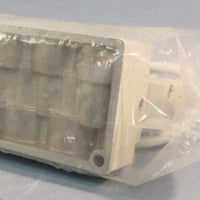 SMC SV3200-5F1U-03N Solenoid Valve 0.1-0.7MPa 24VDC 3/8 NPT 101PSI Max