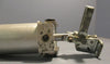 DestaCo Pneumatic Power Clamp 802-U Hold Down Swing 200lbs Max Capacity