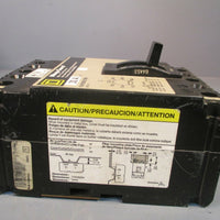 Square D MagGard Circuit Breaker 3 Pole 30 Amp 600V FAP3603015M