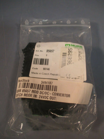 Murr Elektronik Converter Switch 1.524/5 85 657