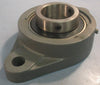 Browning VF2S-232 Two-Bolt Flange Ball Bearing Unit 2" Bore 8.5" Overall Length