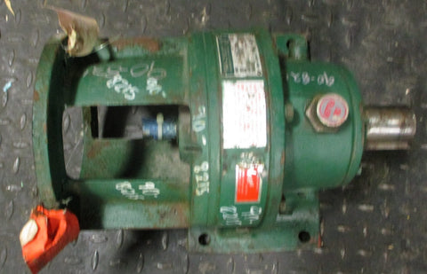 Sumitomo SMCyclo HC3140 Speed Reducer 21:1 6.51 HP 1750 RPM 17/8" Shaft Dia