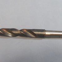 Guhring HSCO 7/8" 22 TAB 9.5" Total Length 5.5" Cutting Length Drill Bit Used