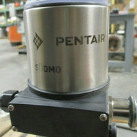 Pentair Product Valve, SS Body, Actuator Operated 2320335