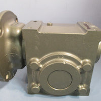 DODGE TIGEAR2 GEARBOX WASHDOWN CFACE 1750 RPM 1.34 HP RATIO 20:1 20QZ20L56