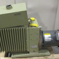 Pfeiffer Balzers PK D25 652/F0199 DU0 06 0A Vacuum Pump  2.2 kW 230/460 V Motor