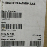 Allen Bradley 1336S-BRF100-AA-EN6-HA2-L6 Ser E Variable Frequency Drive 3PH