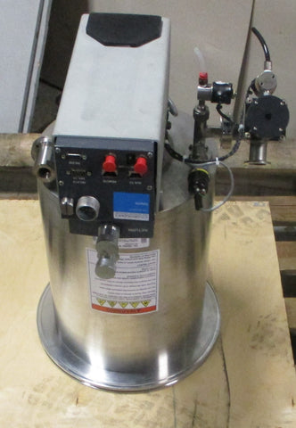 Brooks Automation CTICryogenics OnBoard 10 Cryopump 8116231G002R 8112578G001
