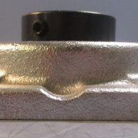 Rexnord NFC425112 4Bolt Flange Mount Bearing 11/2" Bore F408