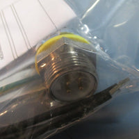 Lot 5 Hubbell RM1004PA001 Linkosity Male Receptacle Straight 10A, 600VAC NIB