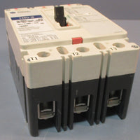 Allen Bradley 140UI6C3C15M (A) 3 Pole Circuit Breaker 15A No Aux