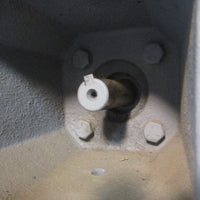Grove Gear TM11753 Flexaline 10:1 Ratio Gear Reducer 1.39 Input HP Left Output
