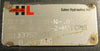 Hydro-Line R5FD 1.5X1 Hydraulic Cylinder  1-1/2" Bore 1" Stroke