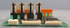 Ishida P-5286B PC Relay Board DVO P5286B 4 Omron Relays 8 LED Indicators