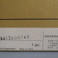 Panasonic Corporation Single Phase Induction Motor 90W 200V 50/60 Hz M91Z90GV4Y