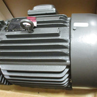 Baldor XM25242T Motor 20/15 HP, 1770/1740 RPM, 3 Phase, 256T Frame