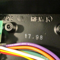 Baldor Nema 4x DC Drive A34226 REVR Motor Speed and Torque Control