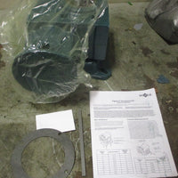 Dodge Tigear 2 FK30A20H14LH Gearbox 20:1 3.81HP 2345LbIn 111/16" Bore