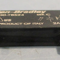 Allen Bradley 700-TBS24 Series C Solid State Relay 24 VDC 2 A
