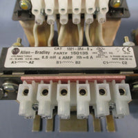 LOT OF 4 ALLENBRADLEY 3 PHASE LINE REACTOR 6.5mH 4A 690V SER A CAT# 13213R4B