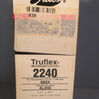 Gates 2260 Truflex V Belt 1/2 x 24"  4L260  Lot of 4