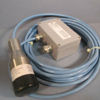 Solartron Mobrey Level Sensor/Transmitter 9710CS1B2F0X9