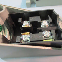 Allen Bradley Plug In Limit Switch Enclosure Series J