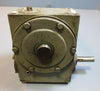 Hub City Gear Reducer 02-21-02330-615 Model 261 Ratio 10:1 Style A