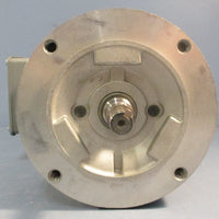 Boston Gear FUTF-ID-B Inverter Drive Motor 0.5HP 1750RPM 3PH 5/8" Shaft Dia NOS