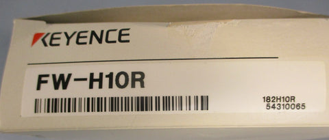 Keyence FW-H10R Long Range Digital Ultrasonic Sensor 150mm to 1000m Range