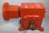 Grove Gear TM1262-3 Gear Reducer Flexaline 20:1 Ratio 2.39 input HP right output