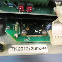 GRASEBY GORING KERR TEK DSP OPERATOR INTERFACE DISPLAY BOARD TK2012/300KR