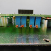 Used Microset Multiscan 420652 102168J Temperature Control Microset Multiscan