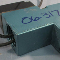 Mac Valves PME-116AAAA Solenoid Valve 25-150PSI 120V 60Hz 6.8W Lot of 2