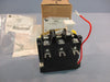 Allen Bradley 592-EUTB Series A Eutectic Overload Relay Nema SZ 0-1