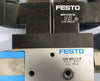 Festo VAD-ME-I-1/8 Vacuum Generator 35531 MEH-2-24V Solenoid Valve