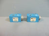 Ross 316K33 Solenoid Valve 24VDC LOT OF TWO