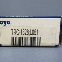 Koyo TRC-1828;L051 Thrust Washer New Lot of 2