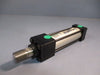 NUMATIC Pneumatic Cylinder Double Acting 1.5" Bore, 4" Stroke S4AK-04A5C-ALB0