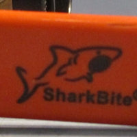 Sharkbite 2XL SBBV54 Ball Valve PushFit Fitting 2" x 2" 200psi