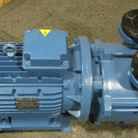 Travaini TRMB 40-150/RX/IE3 Single Stage Liquid Ring Vacuum Pump 1750RPM 5.5kW