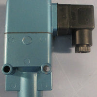 Mac Valves 225B-501JA 3-Way 2-Position Direct Solenoid Poppet Valve 24VDC 6W