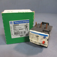 TELEMECANIQUE THERMAL OVERLOAD RELAY 0.40.63A LRD04