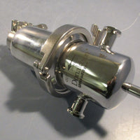 Donaldson Housing Filtration PG-EG 0006 1/2" Clamp